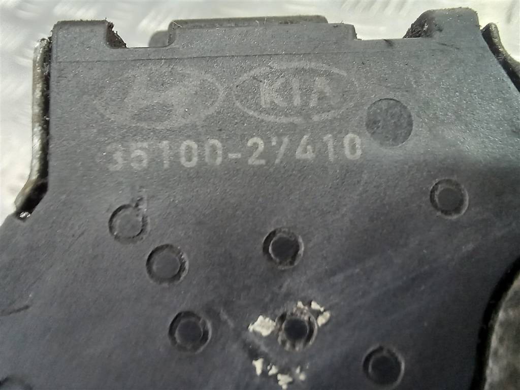 дроссельная заслонка Hyundai TUCSON 2.0 CRDi AT (112 л.с.)Tucson  I (2004—2011) Внедорожник 3510027410, 5000 рублей, Москва