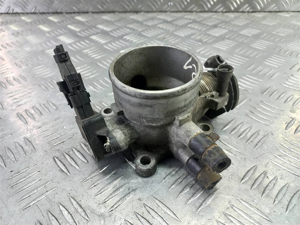 дроссельная заслонка Hyundai TUCSON 2.0 MT (140 л.с.)Tucson  I (2004—2011) Внедорожник 3510023701, 980 рублей, Москва