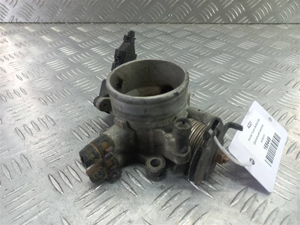 дроссельная заслонка Hyundai TUCSON 2.0 MT (140 л.с.)Tucson  I (2004—2011) Внедорожник 3510023701, 980 рублей, Москва