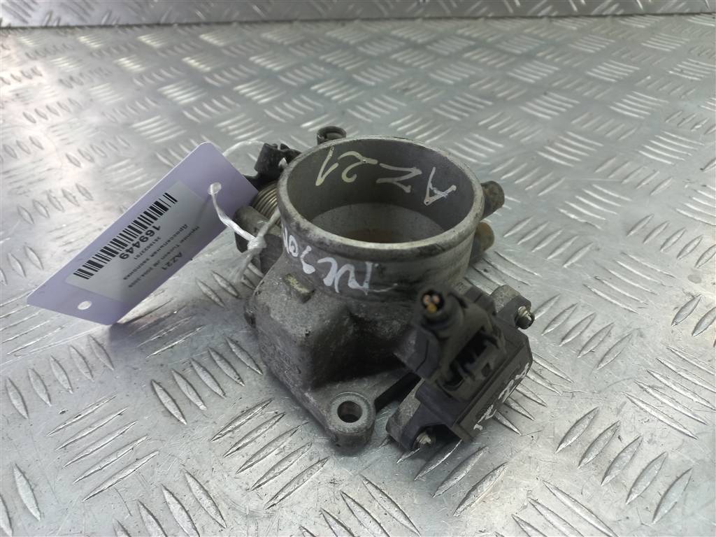 дроссельная заслонка Hyundai TUCSON 2.0 MT (140 л.с.)Tucson  I (2004—2011) Внедорожник 3510023701, 980 рублей, Москва