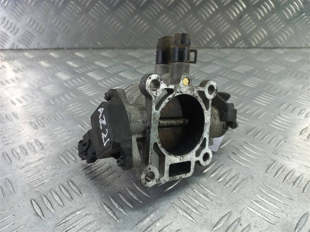 дроссельная заслонка Hyundai TUCSON 2.0 MT (140 л.с.)Tucson  I (2004—2011) Внедорожник 3510023701, 980 рублей, Москва