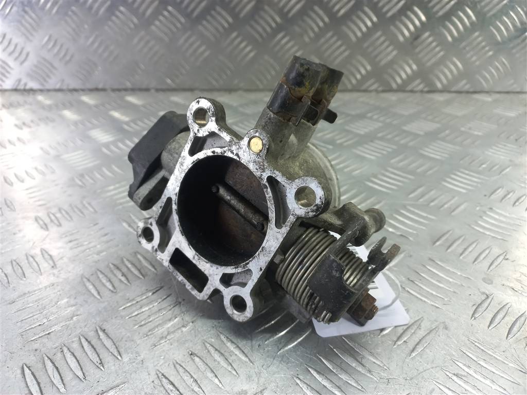 дроссельная заслонка Hyundai TUCSON 2.0 MT (140 л.с.)Tucson  I (2004—2011) Внедорожник 3510023701, 980 рублей, Москва