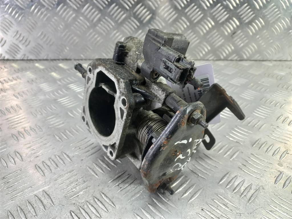 дроссельная заслонка Hyundai I20 1.4 AT (100 л.с.)i20  I (2008—2012) Хетчбэк 351002B000, 2700 рублей, Москва