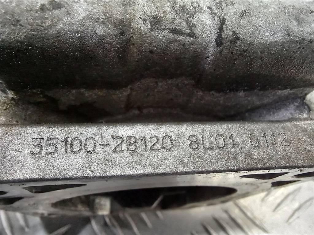 дроссельная заслонка Hyundai I20 1.4 AT (100 л.с.)i20  I (2008—2012) Хетчбэк 351002B000, 2700 рублей, Москва