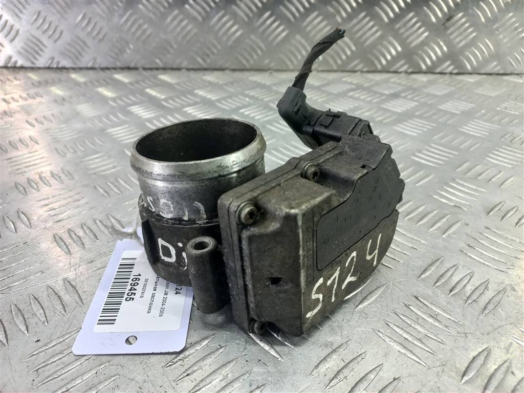 дроссельная заслонка Hyundai TUCSON 2.0 CRDi AT (112 л.с.)Tucson  I (2004—2011) Внедорожник 3510027410, 5000 рублей, Москва