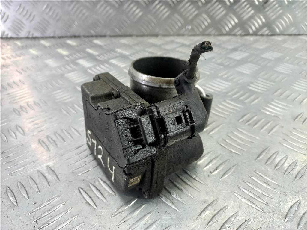 дроссельная заслонка Hyundai TUCSON 2.0 CRDi AT (112 л.с.)Tucson  I (2004—2011) Внедорожник 3510027410, 5000 рублей, Москва