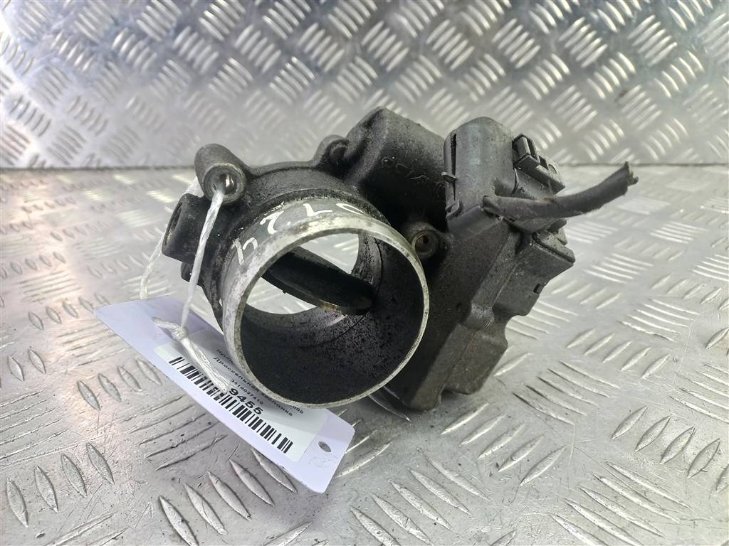 дроссельная заслонка Hyundai TUCSON 2.0 CRDi AT (112 л.с.)Tucson  I (2004—2011) Внедорожник 3510027410, 5000 рублей, Москва