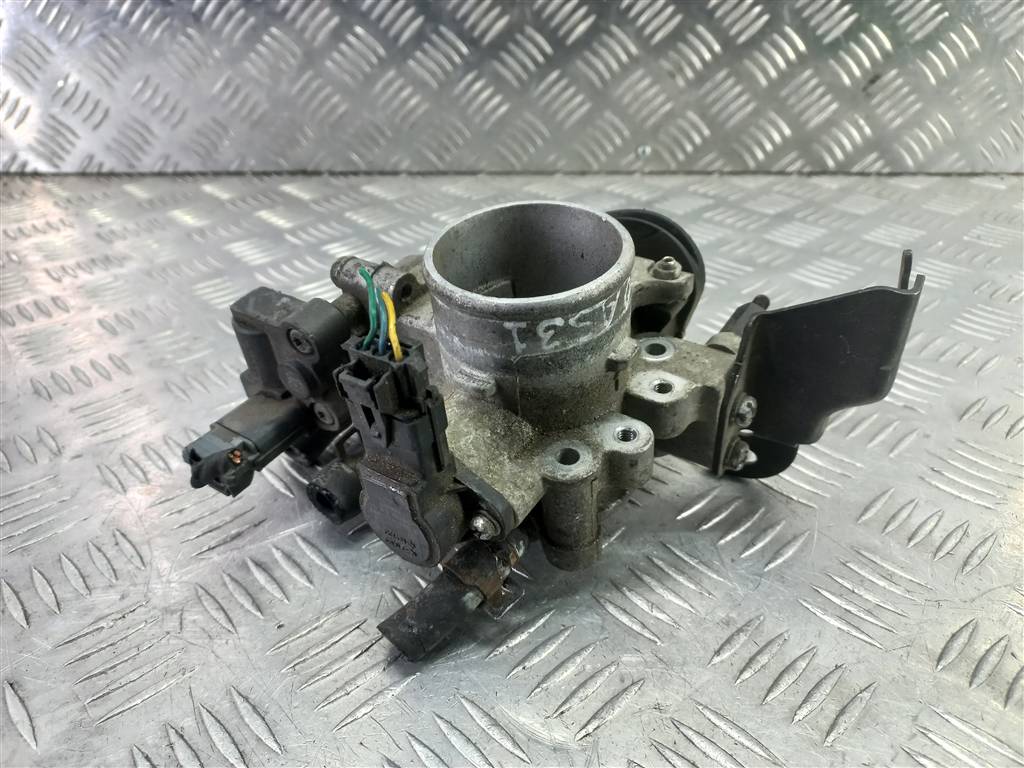 дроссельная заслонка Hyundai I20 1.3 MT (78 л.с.)i20  I (2008—2012) Хетчбэк 3510003000, 2130 рублей, Москва