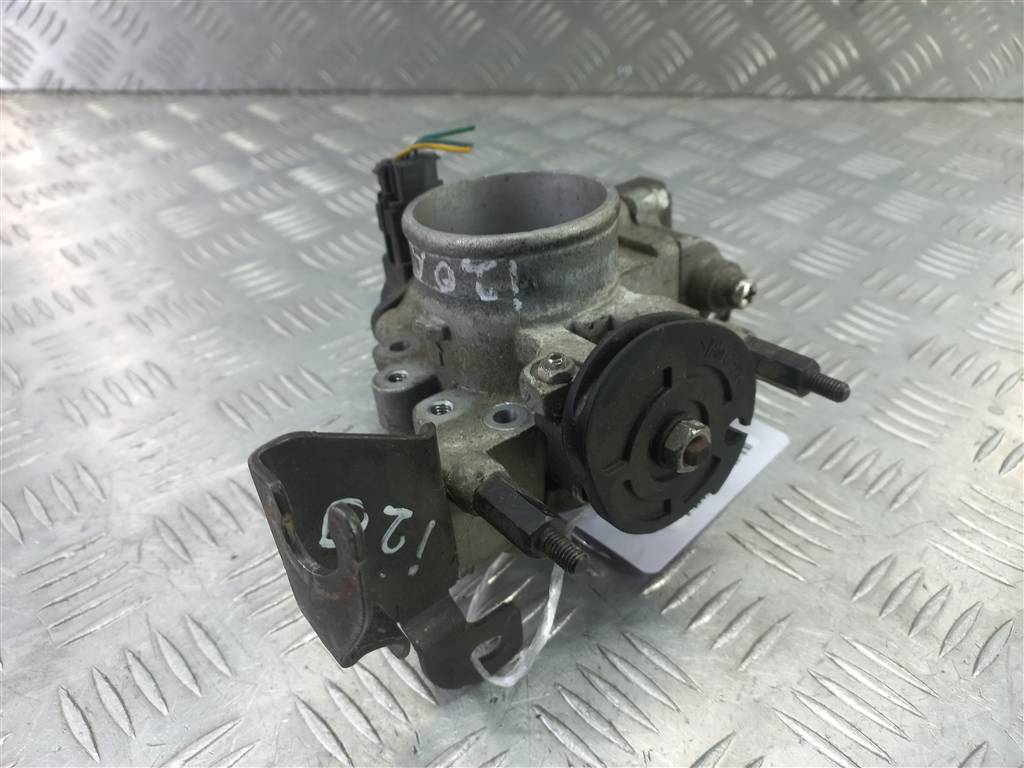 дроссельная заслонка Hyundai I20 1.3 MT (78 л.с.)i20  I (2008—2012) Хетчбэк 3510003000, 2130 рублей, Москва