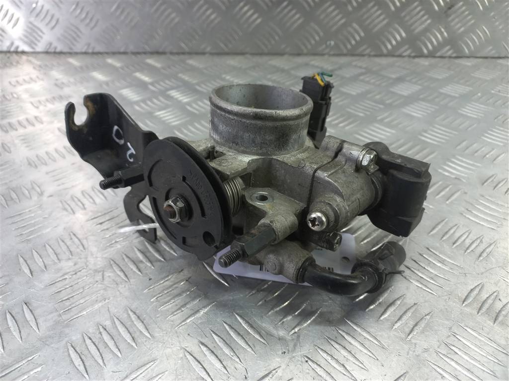 дроссельная заслонка Hyundai I20 1.3 MT (78 л.с.)i20  I (2008—2012) Хетчбэк 3510003000, 2130 рублей, Москва