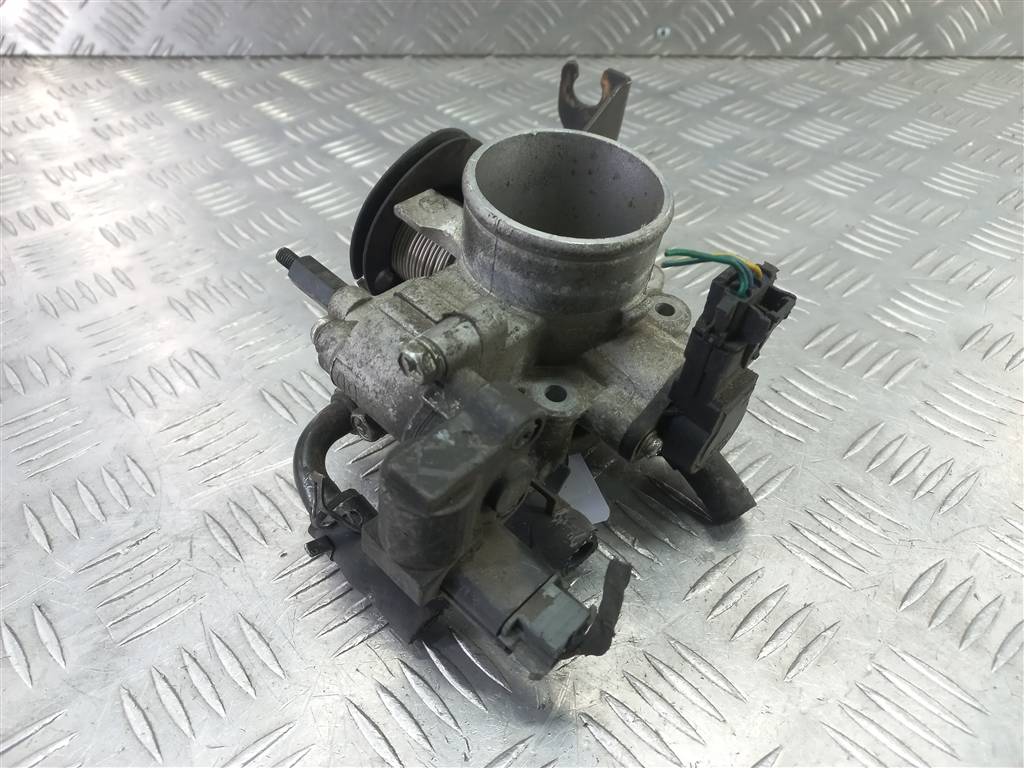 дроссельная заслонка Hyundai I20 1.3 MT (78 л.с.)i20  I (2008—2012) Хетчбэк 3510003000, 2130 рублей, Москва