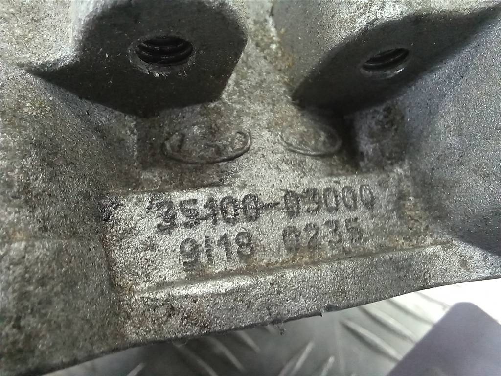 дроссельная заслонка Hyundai I20 1.3 MT (78 л.с.)i20  I (2008—2012) Хетчбэк 3510003000, 2130 рублей, Москва