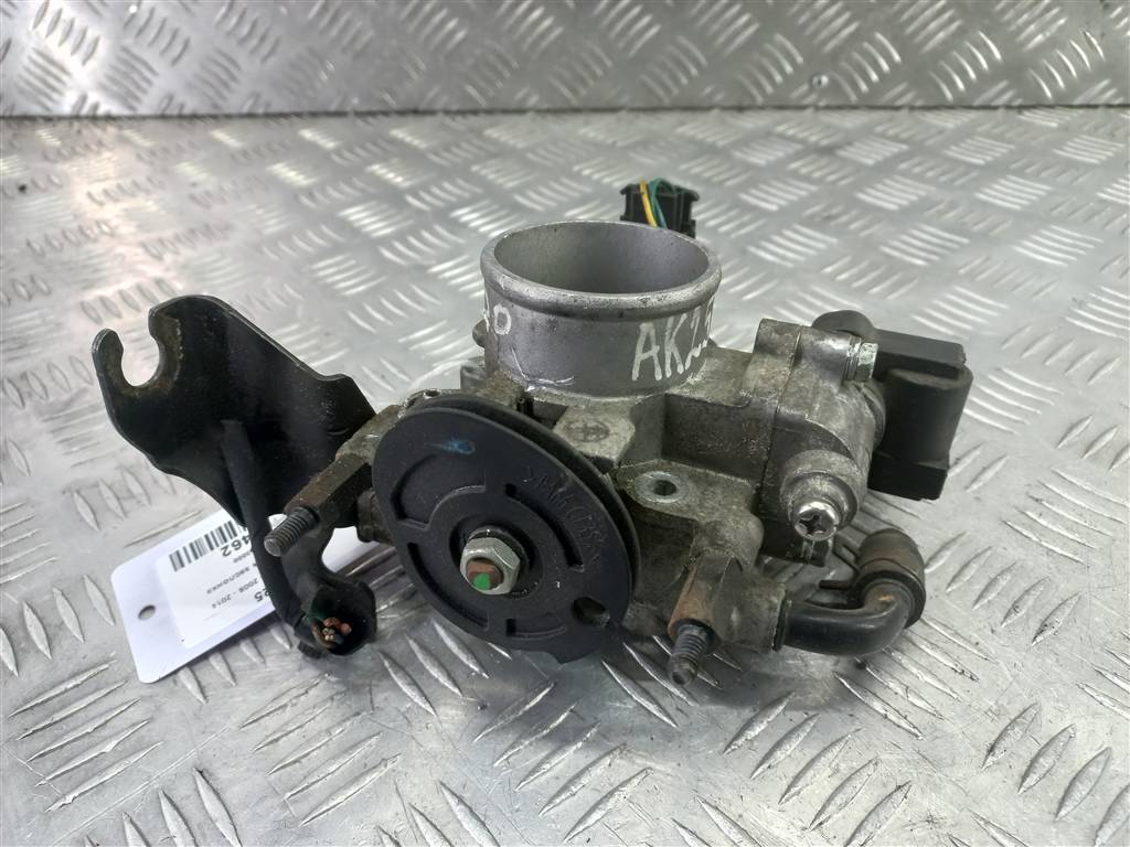 дроссельная заслонка Hyundai I20 1.3 MT (78 л.с.)i20  I (2008—2012) Хетчбэк 3510003000, 2130 рублей, Москва