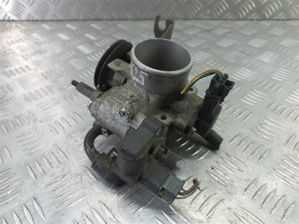 дроссельная заслонка Hyundai I20 1.3 MT (78 л.с.)i20  I (2008—2012) Хетчбэк 3510003000, 2130 рублей, Москва