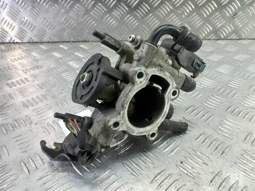 дроссельная заслонка Hyundai I20 1.3 MT (78 л.с.)i20  I (2008—2012) Хетчбэк 3510003000, 2130 рублей, Москва
