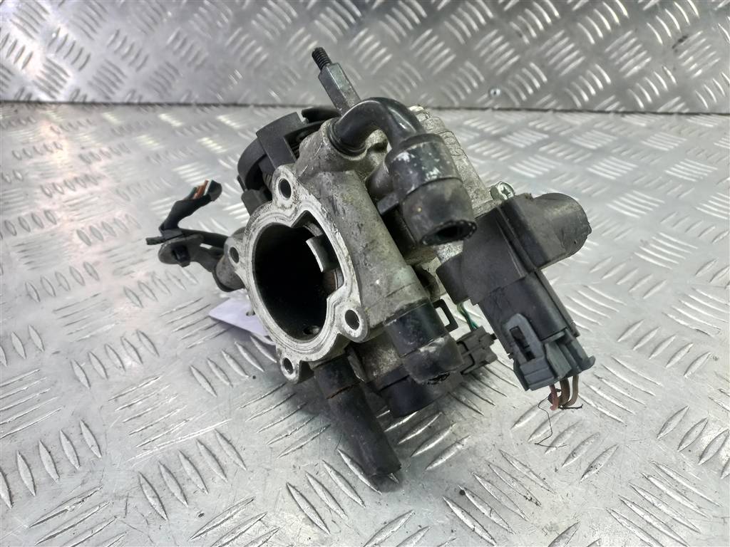 дроссельная заслонка Hyundai I20 1.3 MT (78 л.с.)i20  I (2008—2012) Хетчбэк 3510003000, 2130 рублей, Москва