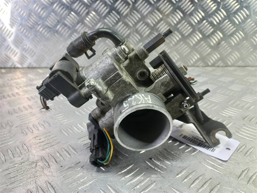 дроссельная заслонка Hyundai I20 1.3 MT (78 л.с.)i20  I (2008—2012) Хетчбэк 3510003000, 2130 рублей, Москва