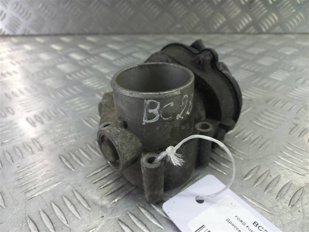 дроссельная заслонка FORD Fusion 1.4 AMT (80 л.с.)Fusion  I (2002—2005) Хетчбэк 1505642, 2130 рублей, Москва