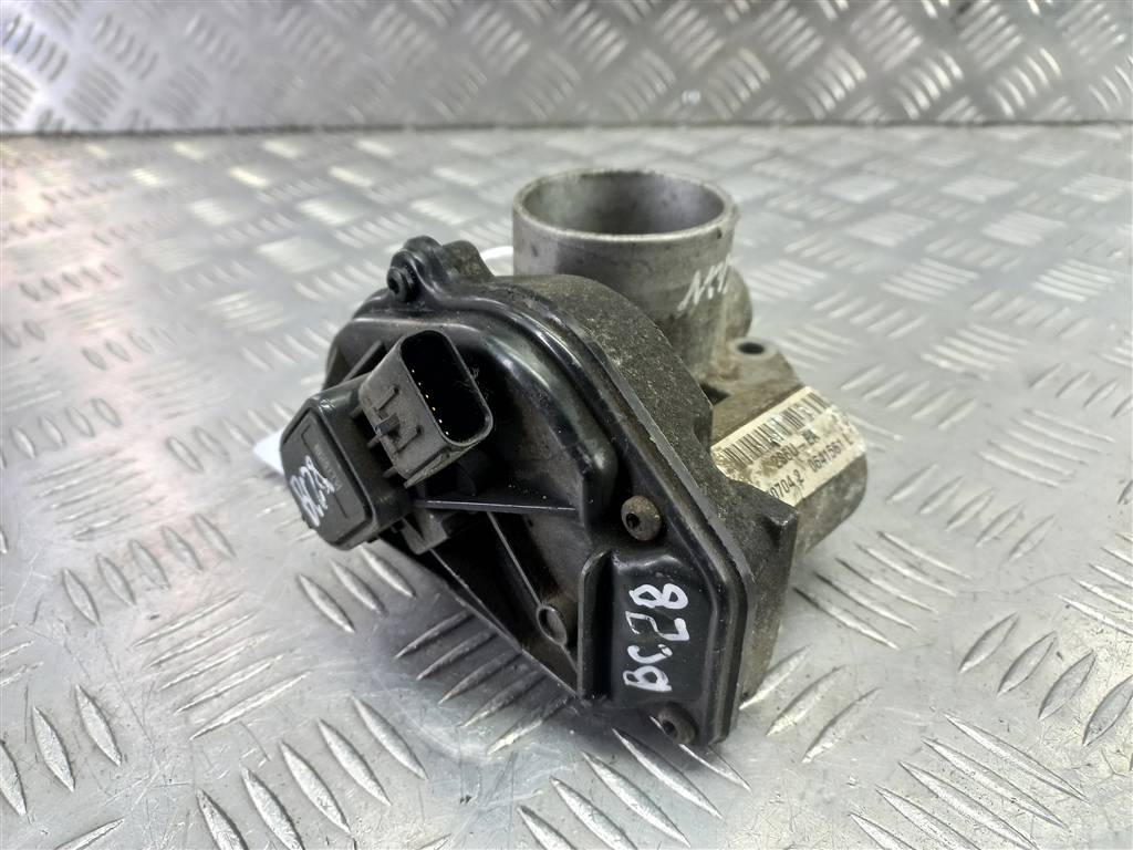 дроссельная заслонка FORD Fusion 1.4 AMT (80 л.с.)Fusion  I (2002—2005) Хетчбэк 1505642, 2130 рублей, Москва