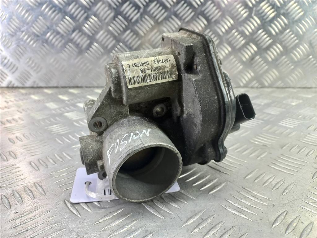 дроссельная заслонка FORD Fusion 1.4 AMT (80 л.с.)Fusion  I (2002—2005) Хетчбэк 1505642, 2130 рублей, Москва