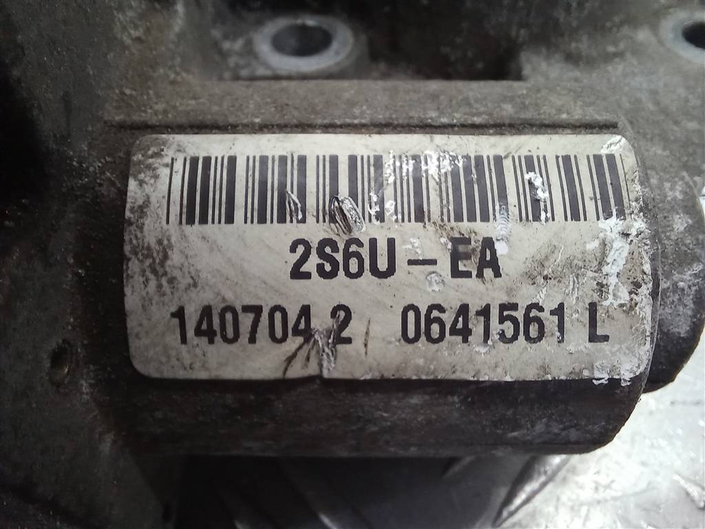 дроссельная заслонка FORD Fusion 1.4 AMT (80 л.с.)Fusion  I (2002—2005) Хетчбэк 1505642, 2130 рублей, Москва