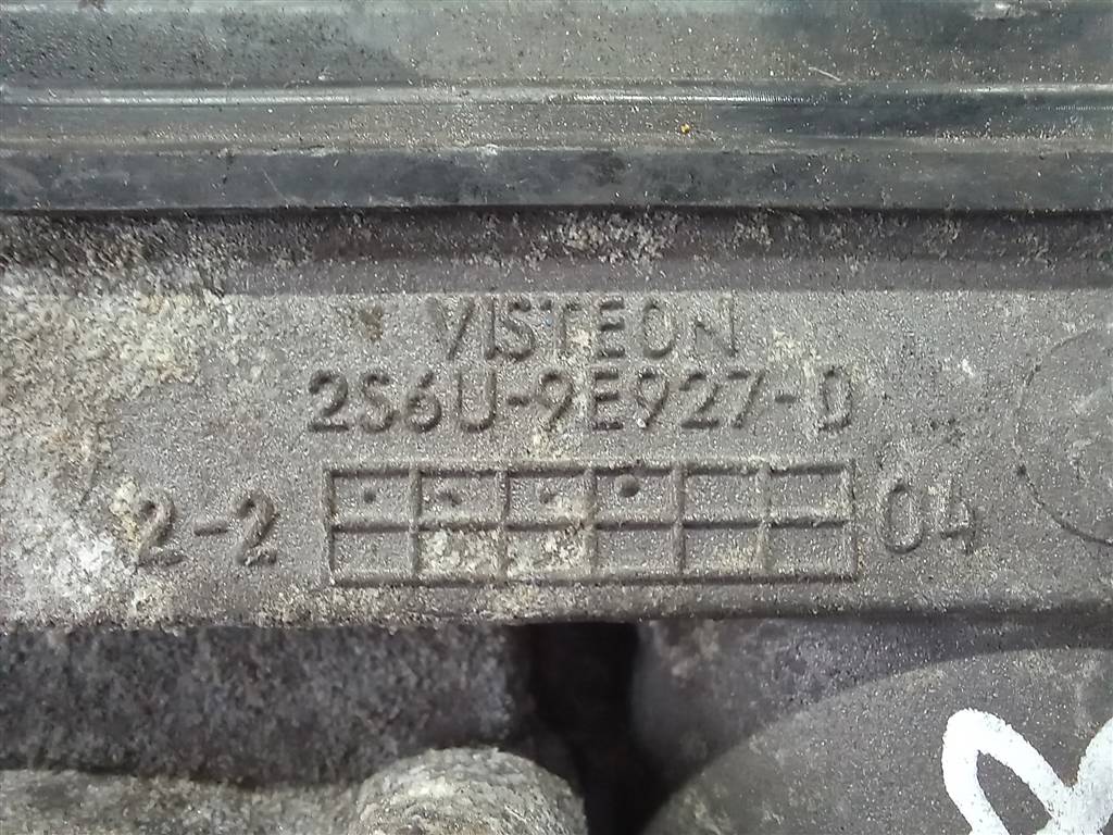 дроссельная заслонка FORD Fusion 1.4 AMT (80 л.с.)Fusion  I (2002—2005) Хетчбэк 1505642, 2130 рублей, Москва