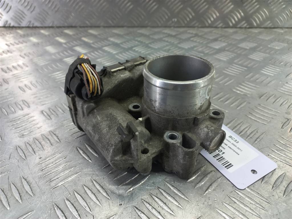 дроссельная заслонка FORD Fusion Fusion 1745465, 2700 рублей, Москва