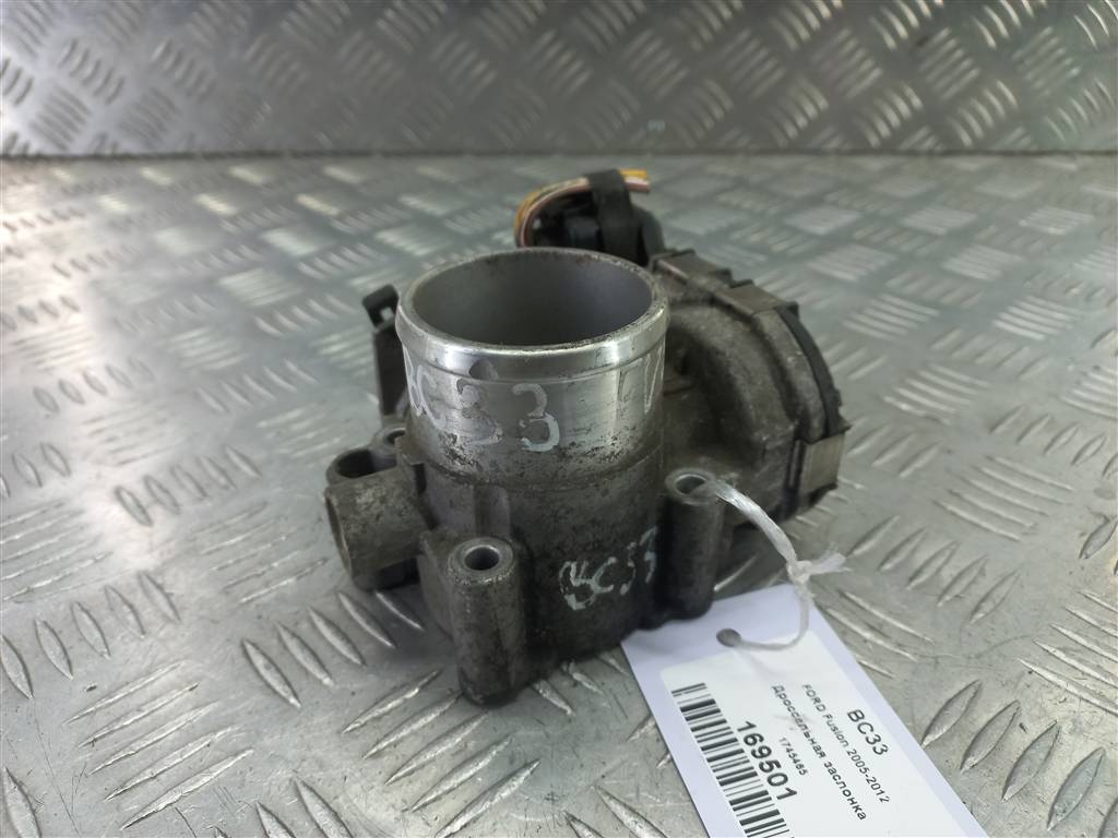 дроссельная заслонка FORD Fusion Fusion 1745465, 2700 рублей, Москва