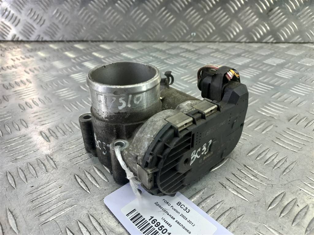 дроссельная заслонка FORD Fusion Fusion 1745465, 2700 рублей, Москва