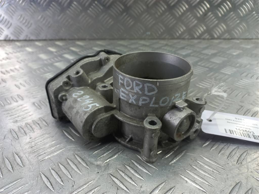 дроссельная заслонка FORD EXPLORER 3.5 4WD AT (290 л.с.)Explorer  V рестайлинг (2015—2018) Внедорожник AT4E9F991EL, 4430 рублей, Москва