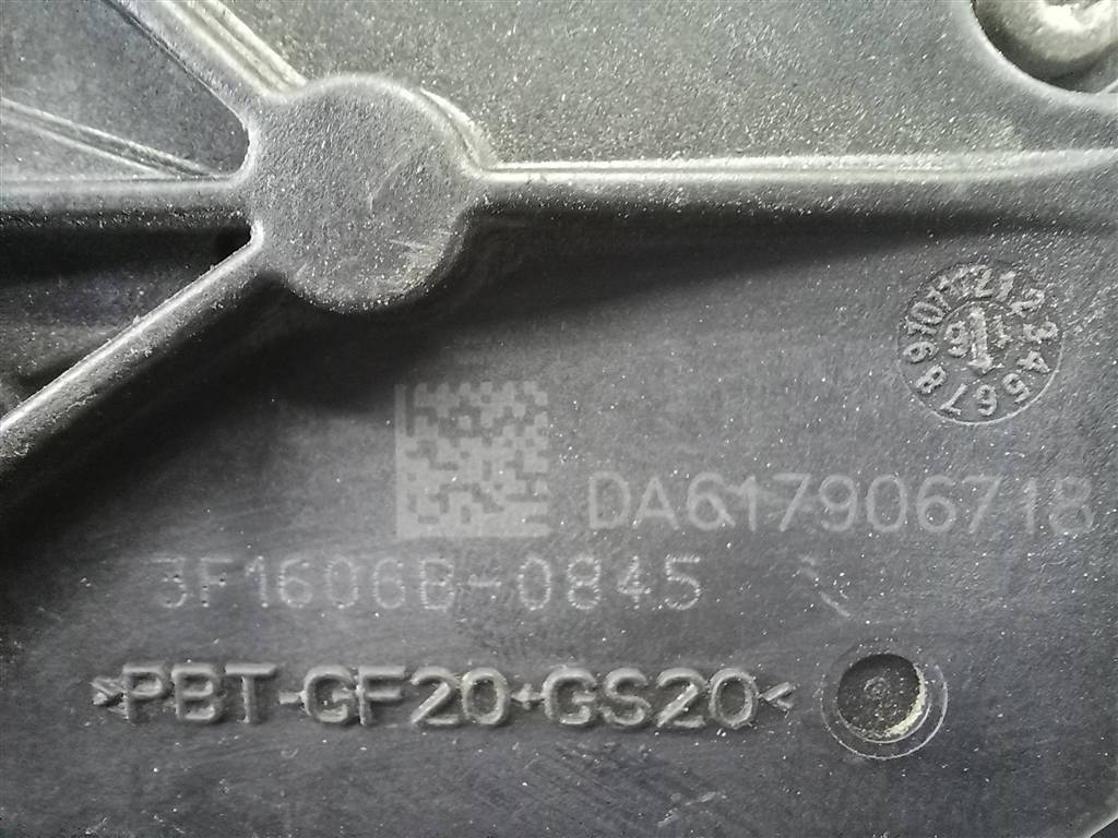 дроссельная заслонка FORD EXPLORER 3.5 4WD AT (290 л.с.)Explorer  V рестайлинг (2015—2018) Внедорожник AT4E9F991EL, 4430 рублей, Москва