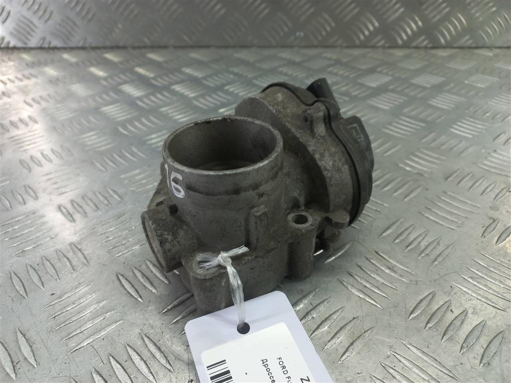 дроссельная заслонка FORD Fusion 1.6 MT (101 л.с.)Fusion  I (2002—2005) Хетчбэк 1505642, 2130 рублей, Москва