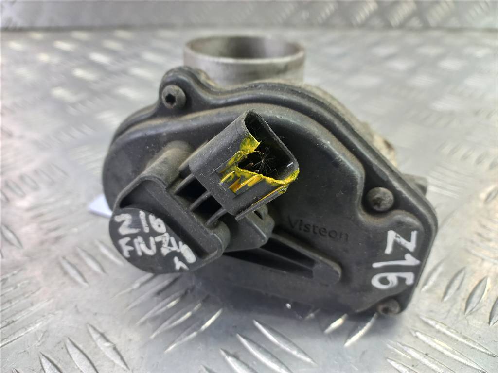 дроссельная заслонка FORD Fusion 1.6 MT (101 л.с.)Fusion  I (2002—2005) Хетчбэк 1505642, 2130 рублей, Москва