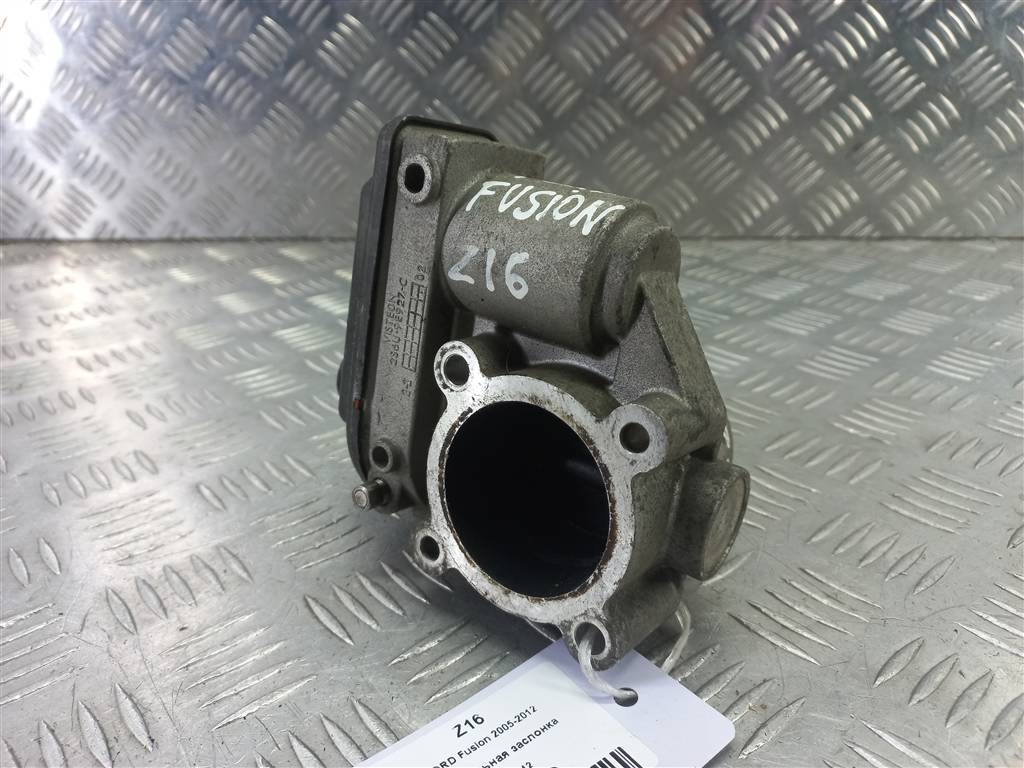 дроссельная заслонка FORD Fusion 1.6 MT (101 л.с.)Fusion  I (2002—2005) Хетчбэк 1505642, 2130 рублей, Москва