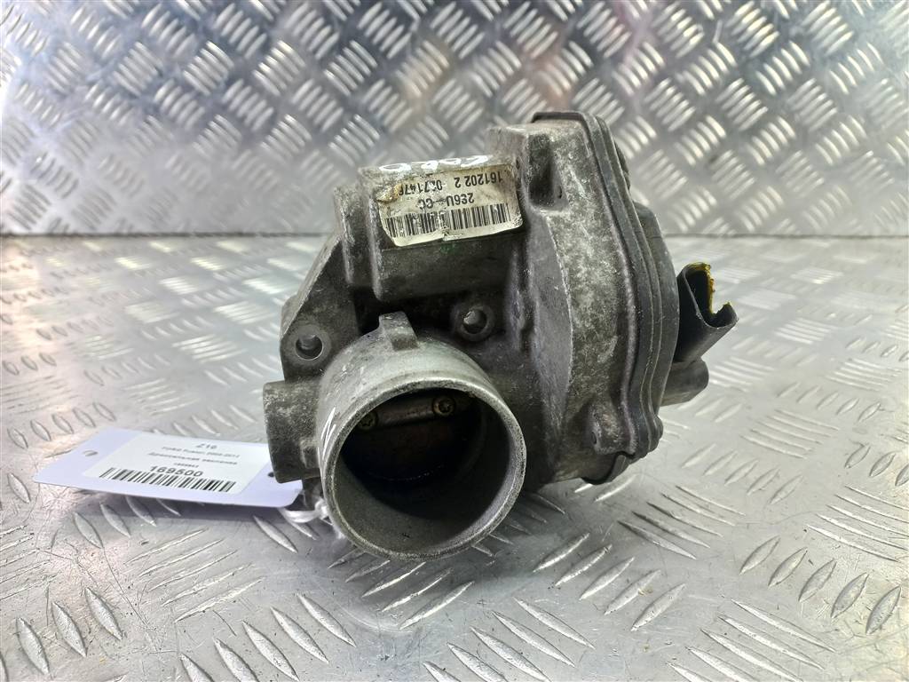 дроссельная заслонка FORD Fusion 1.6 MT (101 л.с.)Fusion  I (2002—2005) Хетчбэк 1505642, 2130 рублей, Москва