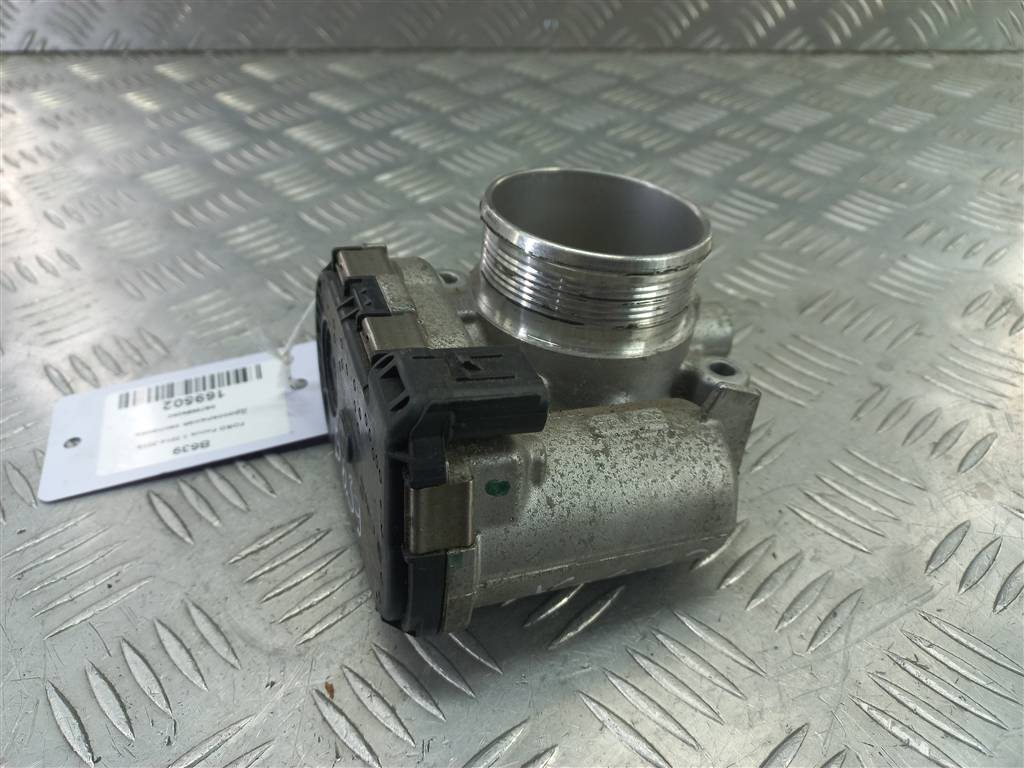 дроссельная заслонка FORD Focus 2.0 AMT (160 л.с.)Focus  III рестайлинг (2014—2019) Седан DS7Z9E926C, 5580 рублей, Москва