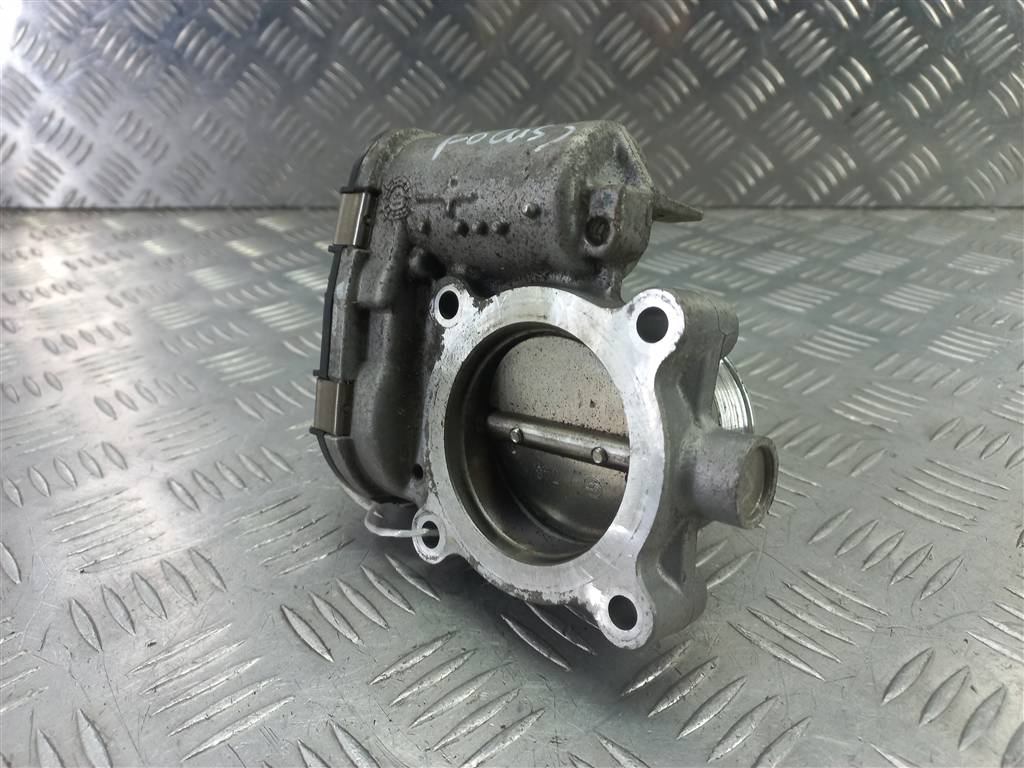 дроссельная заслонка FORD Focus 2.0 AMT (160 л.с.)Focus  III рестайлинг (2014—2019) Седан DS7Z9E926C, 5580 рублей, Москва