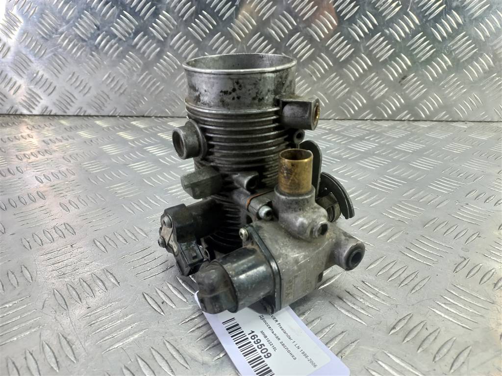 дроссельная заслонка LAND ROVER FREELANDER  MHB102210L, 9600 рублей, Москва