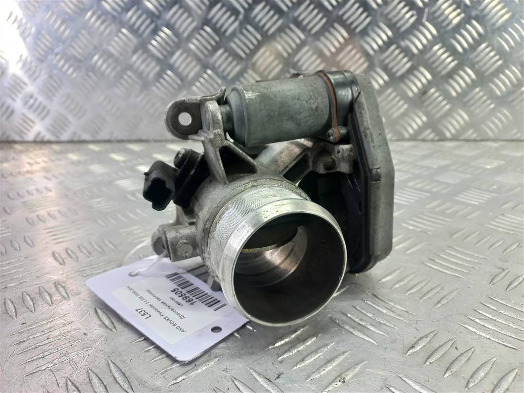 дроссельная заслонка LAND ROVER FREELANDER 2.2 TD MT (150 л.с.)Freelander  II (2006—2010) Внедорожник LR001001, 9030 рублей, Москва