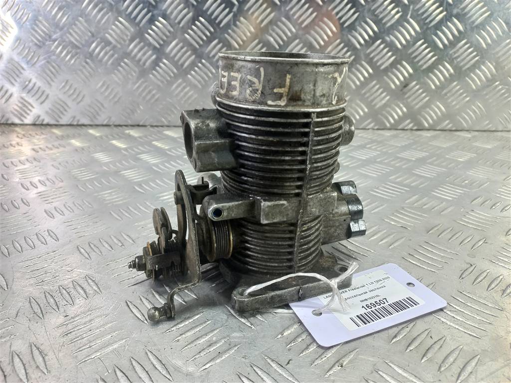 дроссельная заслонка LAND ROVER FREELANDER  MHB102210L, 9600 рублей, Москва