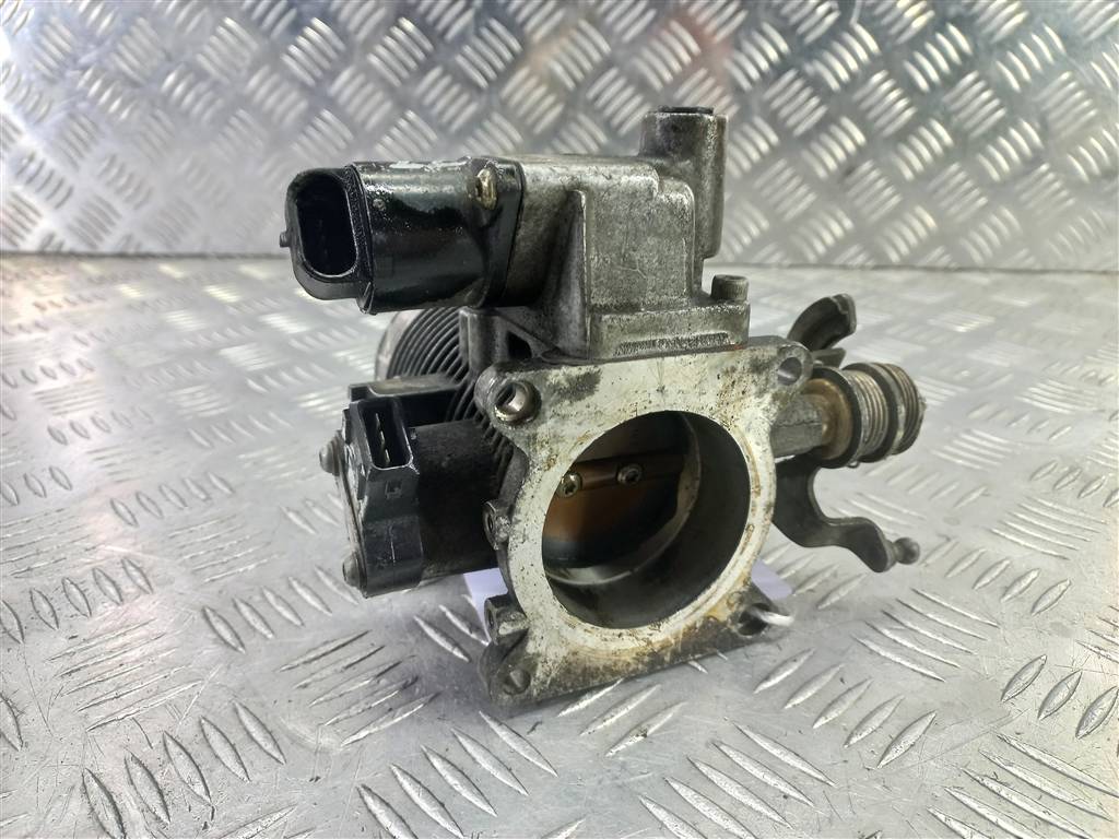 дроссельная заслонка LAND ROVER FREELANDER  MHB102210L, 9600 рублей, Москва