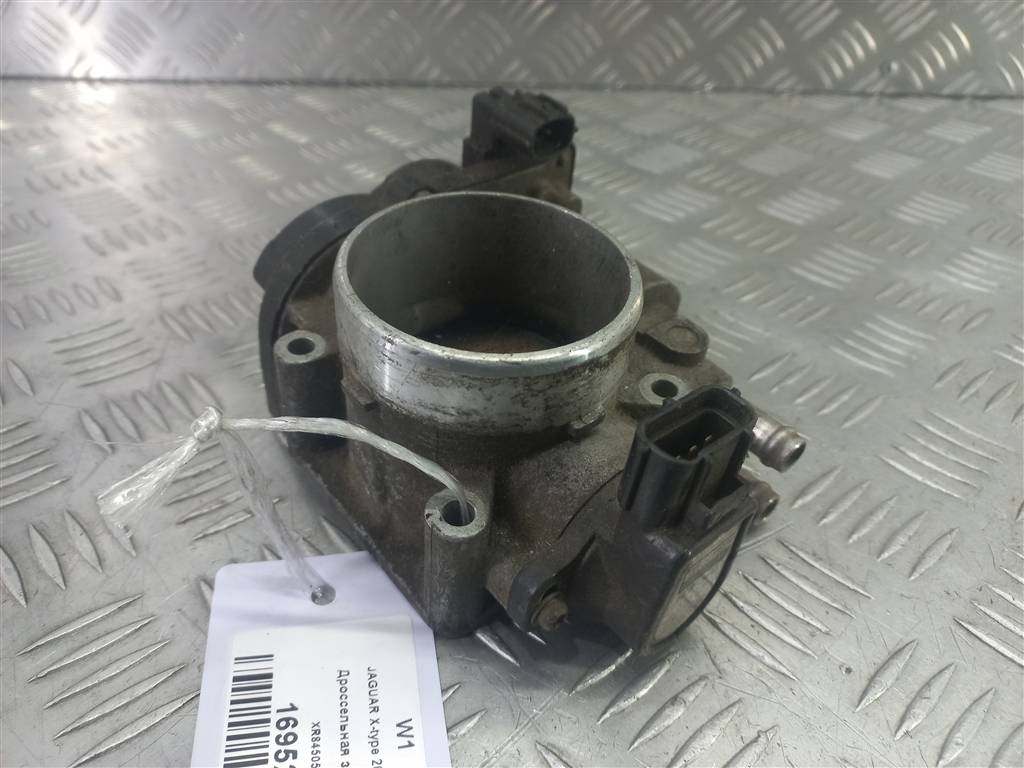 дроссельная заслонка Jaguar X-TYPE  XR845053, 5000 рублей, Москва