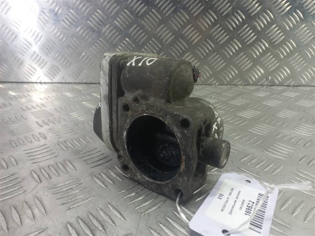 дроссельная заслонка SKODA FABIA  036133062M, 5000 рублей, Москва