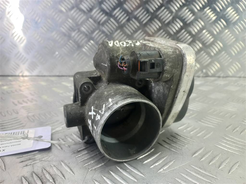 дроссельная заслонка SKODA FABIA  036133062M, 5000 рублей, Москва