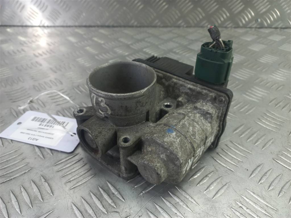 дроссельная заслонка NISSAN ALMERA  161198N003, 6150 рублей, Москва