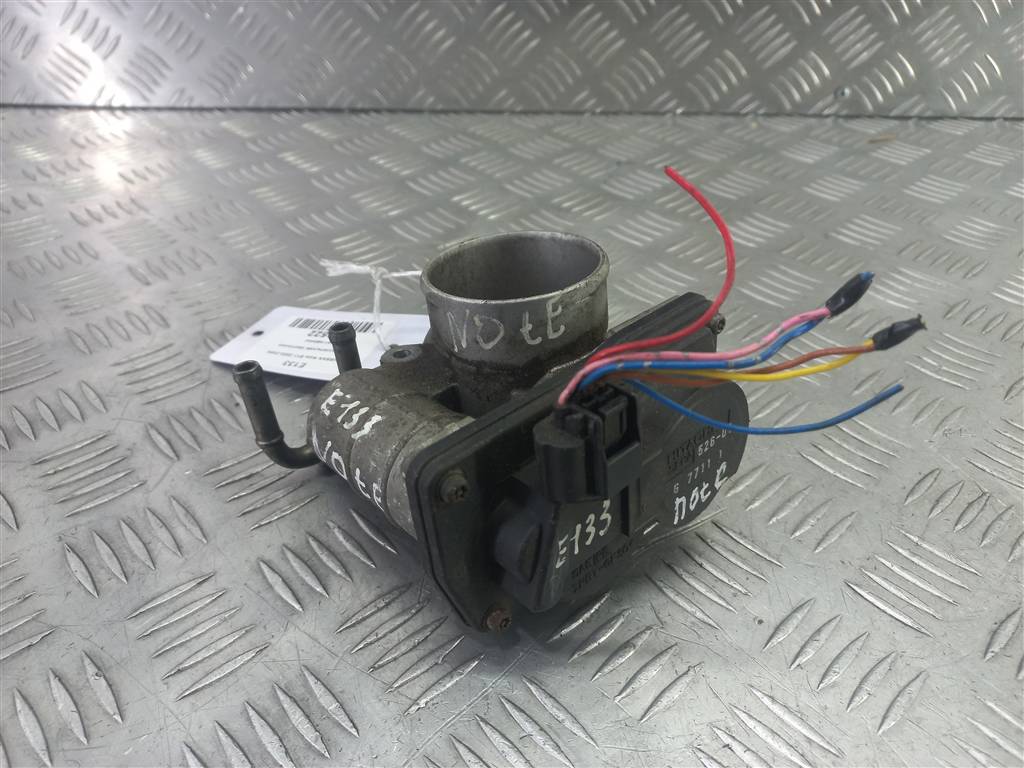 дроссельная заслонка NISSAN NOTE  16119ED00C, 6730 рублей, Москва