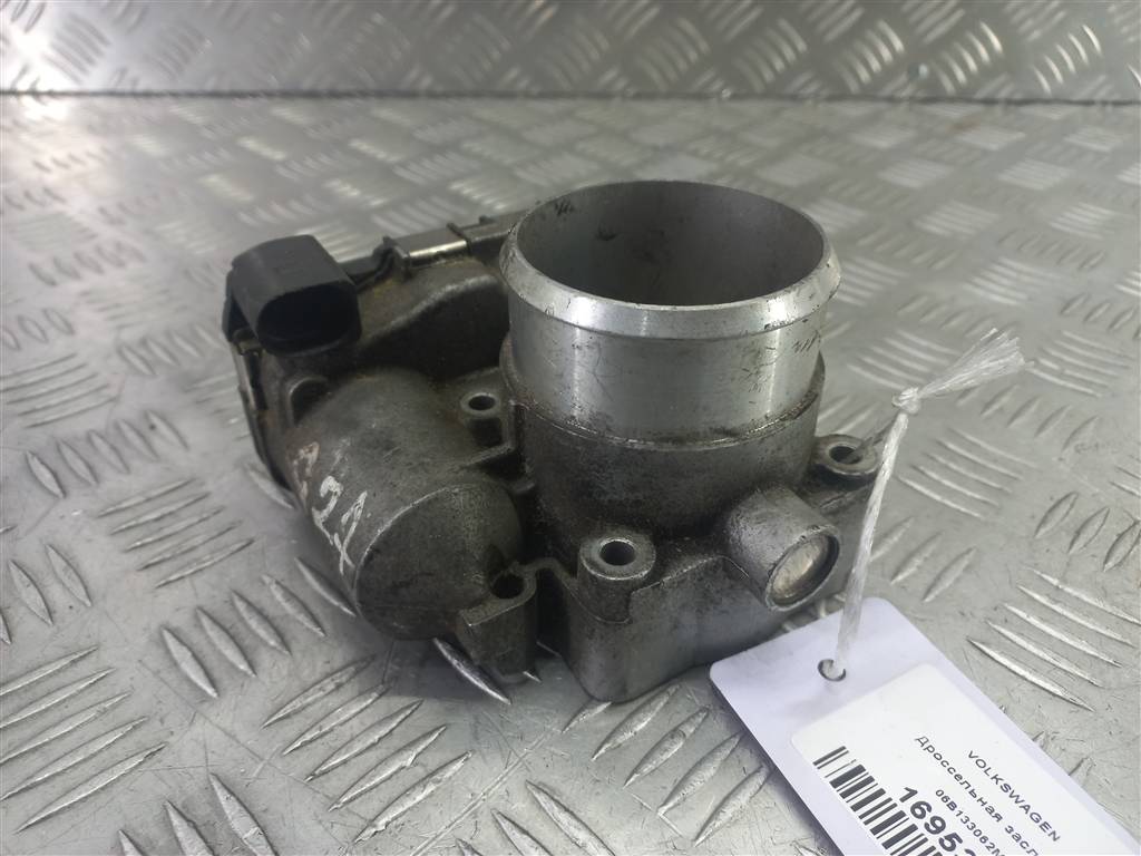 дроссельная заслонка Volkswagen   06B133062M, 8450 рублей, Москва