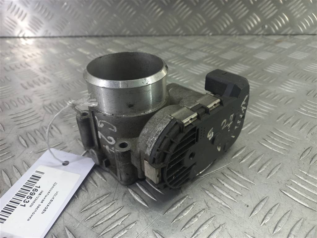дроссельная заслонка Volkswagen   06B133062M, 8450 рублей, Москва