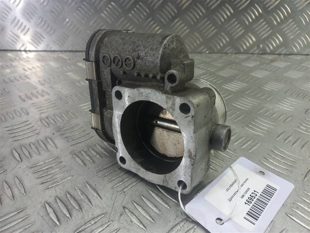 дроссельная заслонка Volkswagen   06B133062M, 8450 рублей, Москва