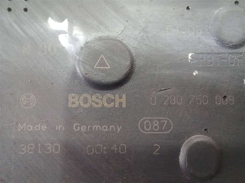 дроссельная заслонка Volkswagen   06B133062M, 8450 рублей, Москва